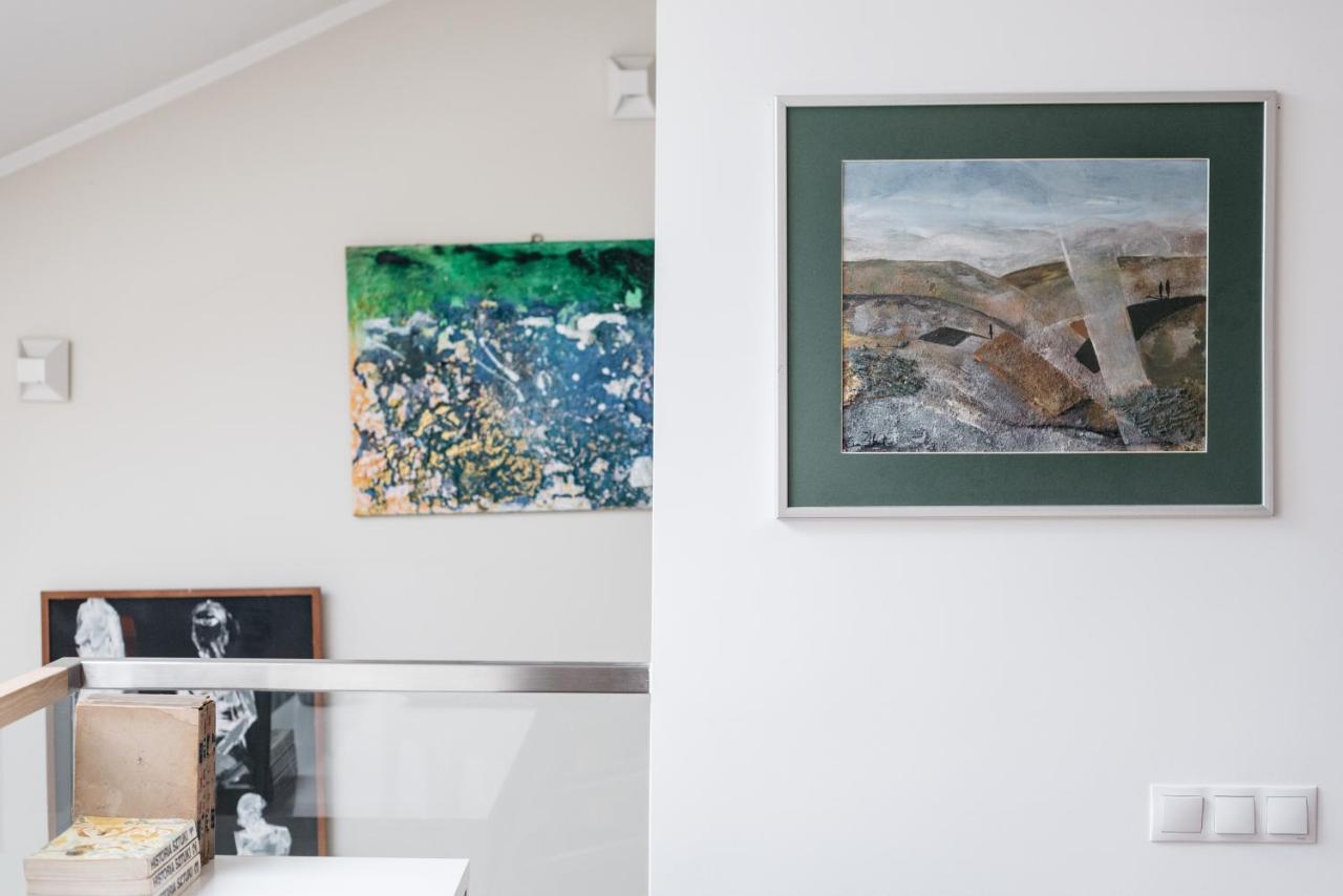 Art Lofts By Loft Affair Apartment Krakow Bagian luar foto